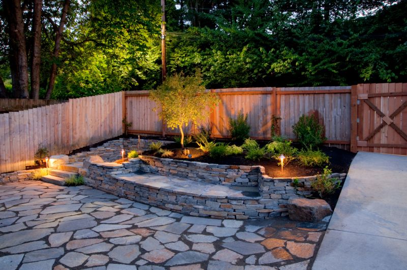 Design-Integrated Hardscape