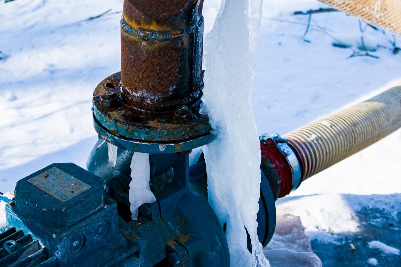 Frozen Pipes