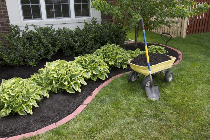 Mulch Landscaping