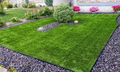 Synthetic Grass Installation