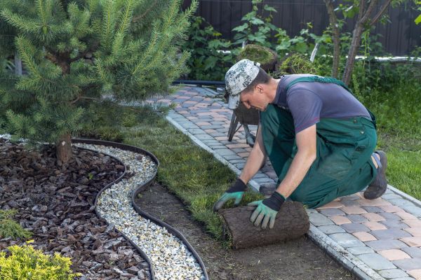Garden Construction Service in Gilroy