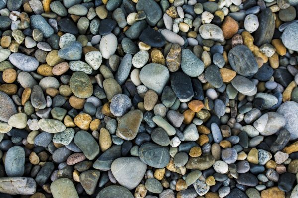 Pea Gravel Maintenance