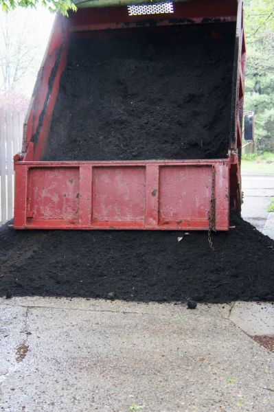 Topsoil Service in Gilroy