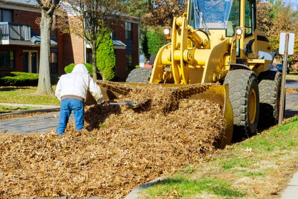 Mulch Hauling in Gilroy