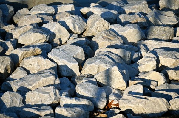 Rip Rap Delivery in Gilroy