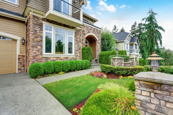 Residential Landscaping in Gilroy
