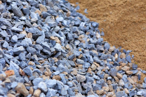 Granite Gravel Delivery in Gilroy