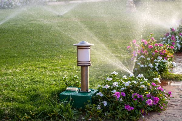 Commercial Garden Maintenance in Gilroy