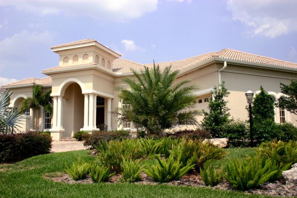 New Home Landscaping in Gilroy