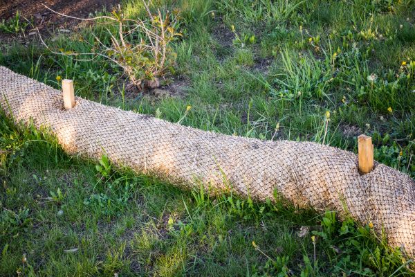 Wattle Installation in Gilroy