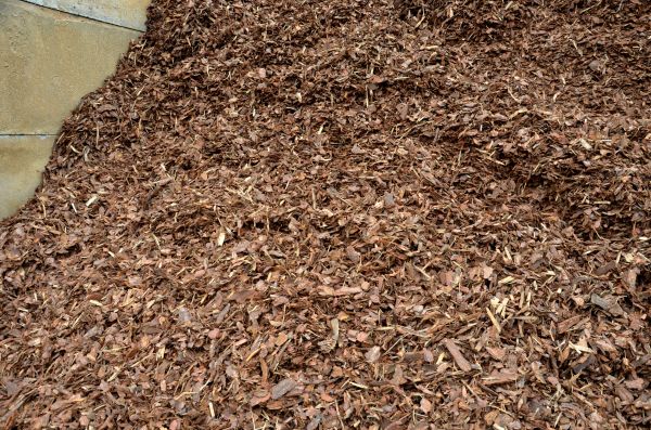 Organic Mulch Delivery in Gilroy
